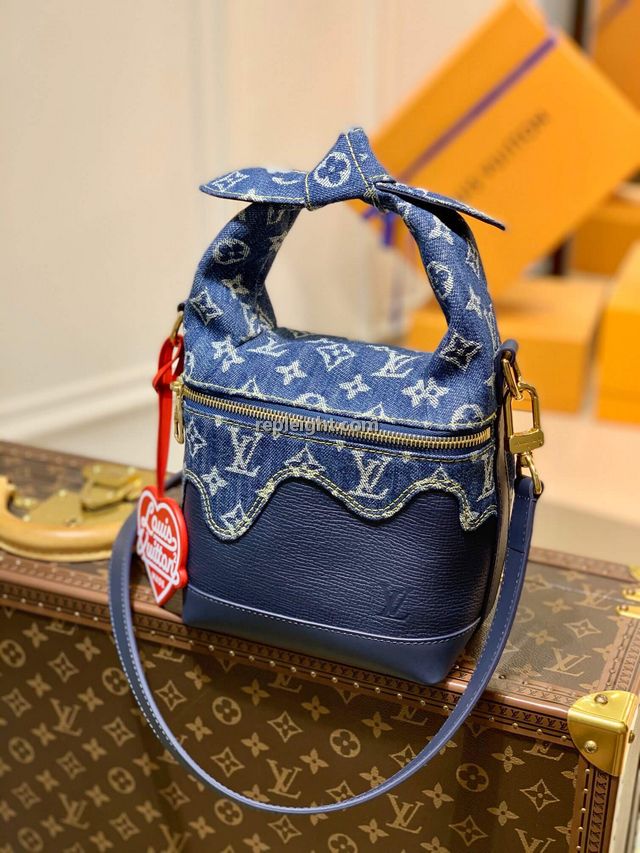 LOUIS VUITTON-M45970 루이비통 모노그램 데님 재패니즈 크루저