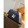 LOUIS VUITTON-M57667 루이비통 모노그램 느와르 트위스트 MM