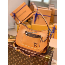 LOUIS VUITTON-M80794 루이비통 골드 미엘 에삐 마렐 핸드백