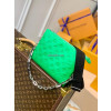 LOUIS VUITTON-M57936 루이비통 LV 모션 네온 그린 모노그램 송아지 가죽 쿠상 PM