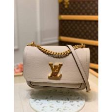 LOUIS VUITTON-M57072 루이비통 토프 송아지 가죽 스몰 락미 체인