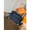 LOUIS VUITTON-M57971 루이비통 블랙 LVXNBA 핸들 트렁크