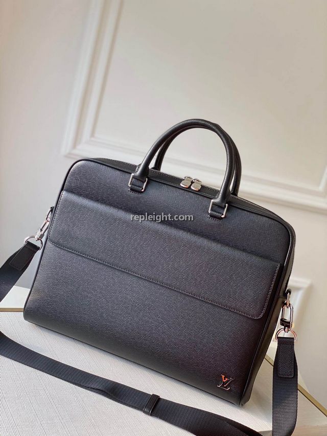 LOUIS VUITTON-M30440 루이비통 느와르 타이가 레더 알렉스 백팩