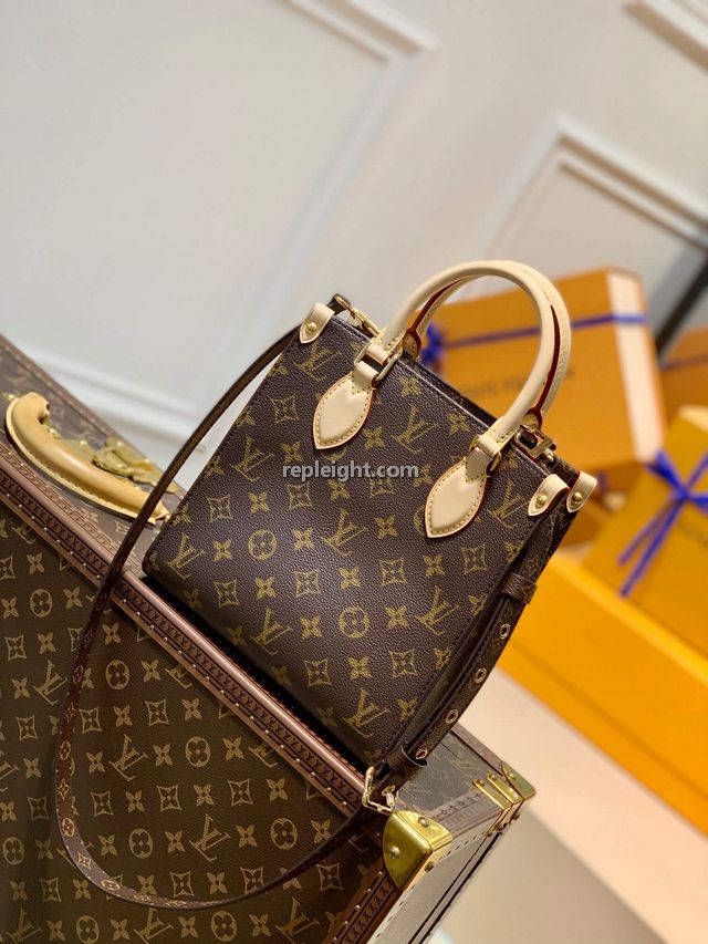 LOUIS VUITTON-M45847 루이비통 모노그램 삭 플라 BB