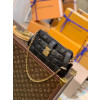 LOUIS VUITTON-M59046 루이비통 블랙 다미에 퀼트 포쉐트 트로카