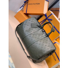 LOUIS VUITTON-M57963 루이비통 카키 모노그램 씰 키폴 반둘리에 50