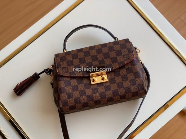 LOUIS VUITTON-N53000 루이비통 다미에 에벤 크로아제트