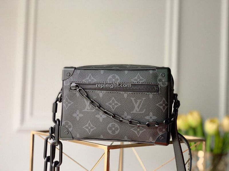 LOUIS VUITTON-M44735 루이비통 모노그램 이클립스 미니 소프트 트렁크