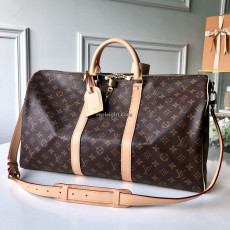 LOUIS VUITTON-M41416 루이비통 모노그램 키폴 50 반둘리에