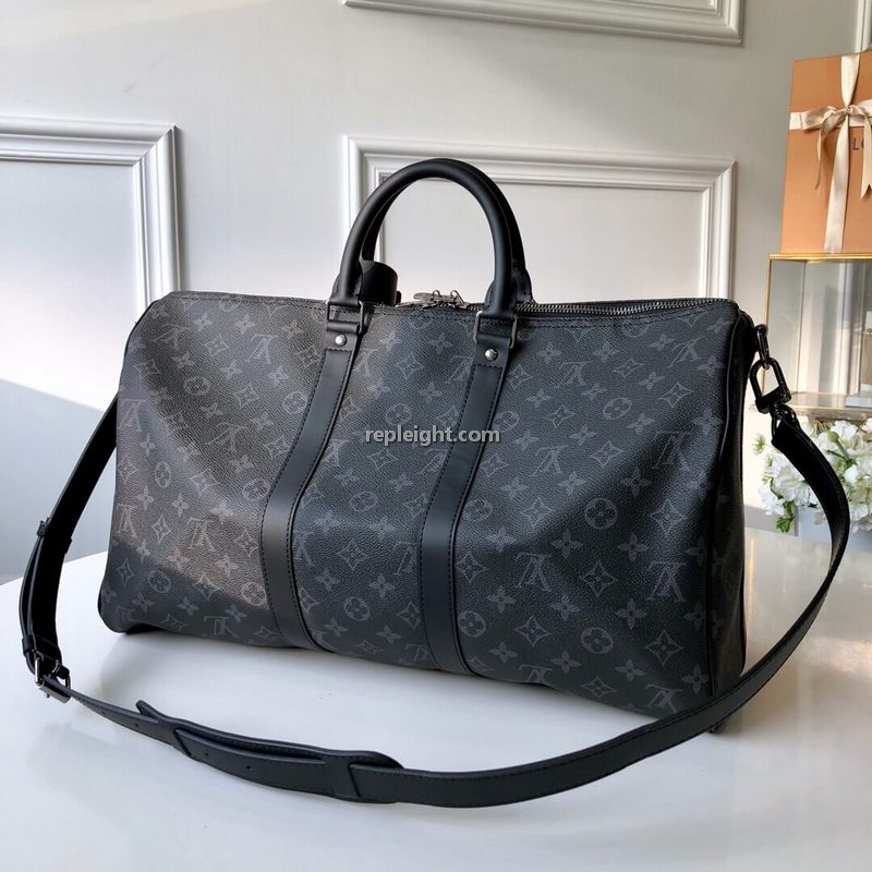 LOUIS VUITTON-M40569 루이비통 모노그램 이클립스 키폴 45 반둘리에