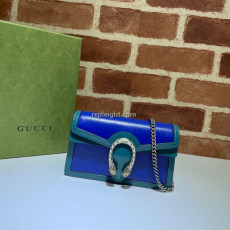 GUCCI-476432 9278 구찌 블루&터콰이즈 디오니서스 슈퍼 미니 백