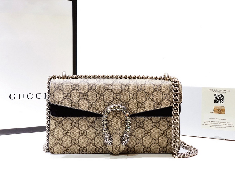 GUCCI-499623 92TJN 9862 [디오니서스] GG 스몰 숄더백