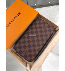 LOUIS VUITTON-n63284 루이비통 다미에 에벤 지피 XL