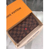 LOUIS VUITTON-N63544 루이비통 다미에 에벤 에밀리 월릿