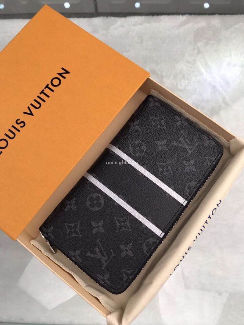 LOUIS VUITTON-M64645 루이비통 모노그램 이클립스 지피 오거나이저