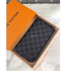 LOUIS VUITTON-N63077 루이비통 다미에 그라피트 지피 오거나이저