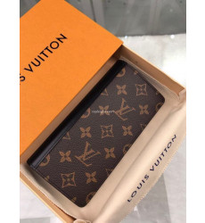 LOUIS VUITTON-M93800 루이비통 모노그램 마카사 태논 월릿