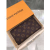 LOUIS VUITTON-M42616 루이비통 모노그램 지피 월릿