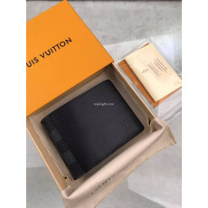 LOUIS VUITTON-M67896 루이비통 에삐 레더/다미에 그라파이트 멀티플 월릿