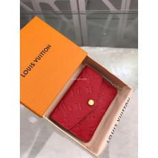 LOUIS VUITTON-M60634 루이비통 모노그램 앙프렝뜨 열쇠 지갑 Cherry