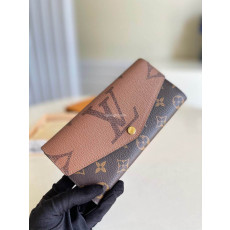 LOUIS VUITTON-M80726 루이비통 모노그램 리버스 자이언트 사라 월릿