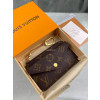 LOUIS VUITTON-M69431 루이비통 모노그램 카드 홀더 렉토 베르소