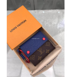 LOUIS VUITTON-M63041 루이비통 모노그램 금속 디테일 컴팩트 월릿 포켓 오거나이저