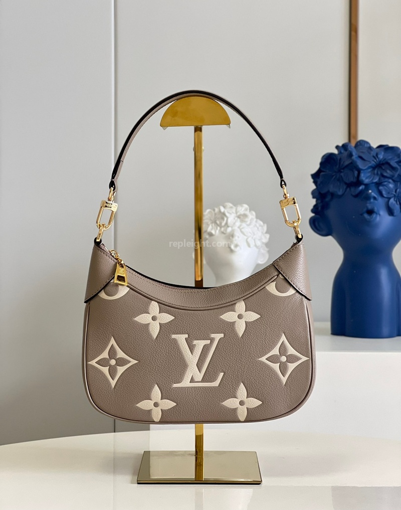 LOUIS VUITTON-M46112 루이비통 크렘 모노그램 앙프렝뜨 바가텔