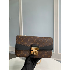 LOUIS VUITTON-M46126 루이비통 블랙 모노그램 마르소