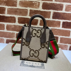 GUCCI-699406 2570 구찌 점보 GG 미니 토트백