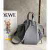 로에베 - LOEWE - 송아지 가죽 Small Hammock 백 A538S35X51