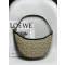 로에베 - LOEWE - Anagram jacquard 클래식 송아지 가죽 Small LOEWE 루나 백