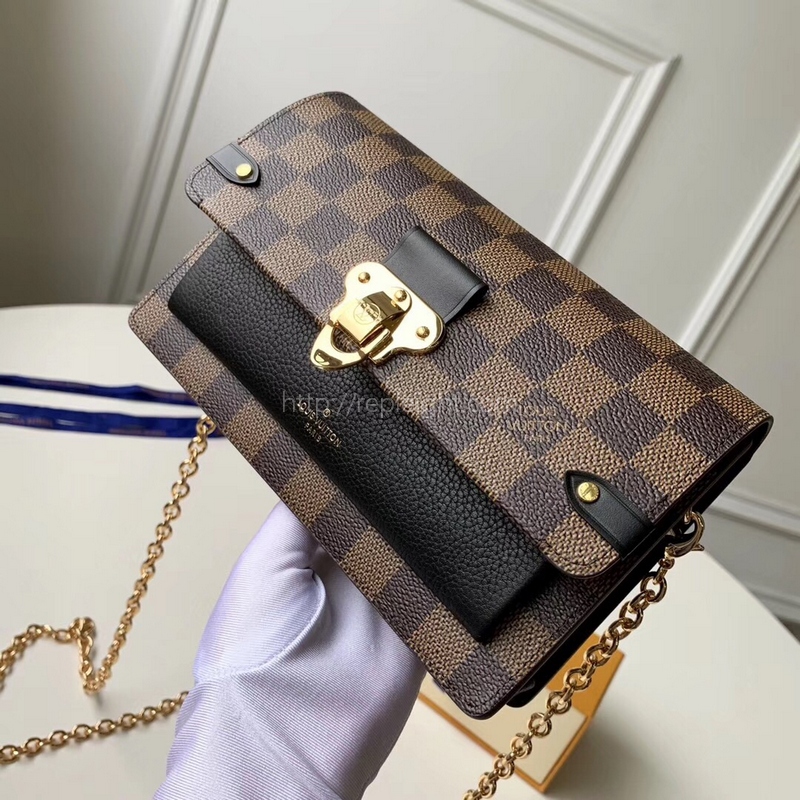 LOUIS VUITTON-N60221 루이비통 바뱅 체인 월릿