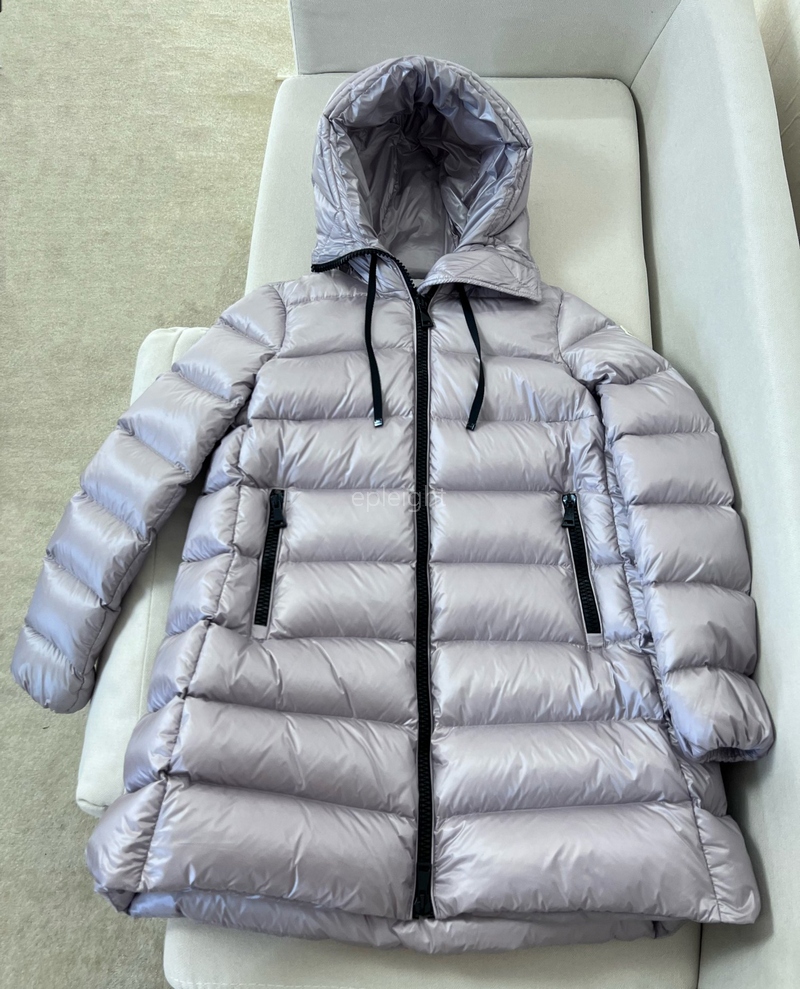 몽클레어-MONCLER-Suyen 롱 다운 재킷