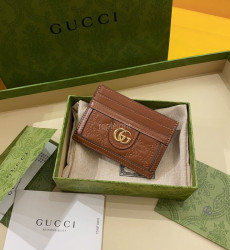 GUCCI - 723790 GG 마틀라세 카드 케이스