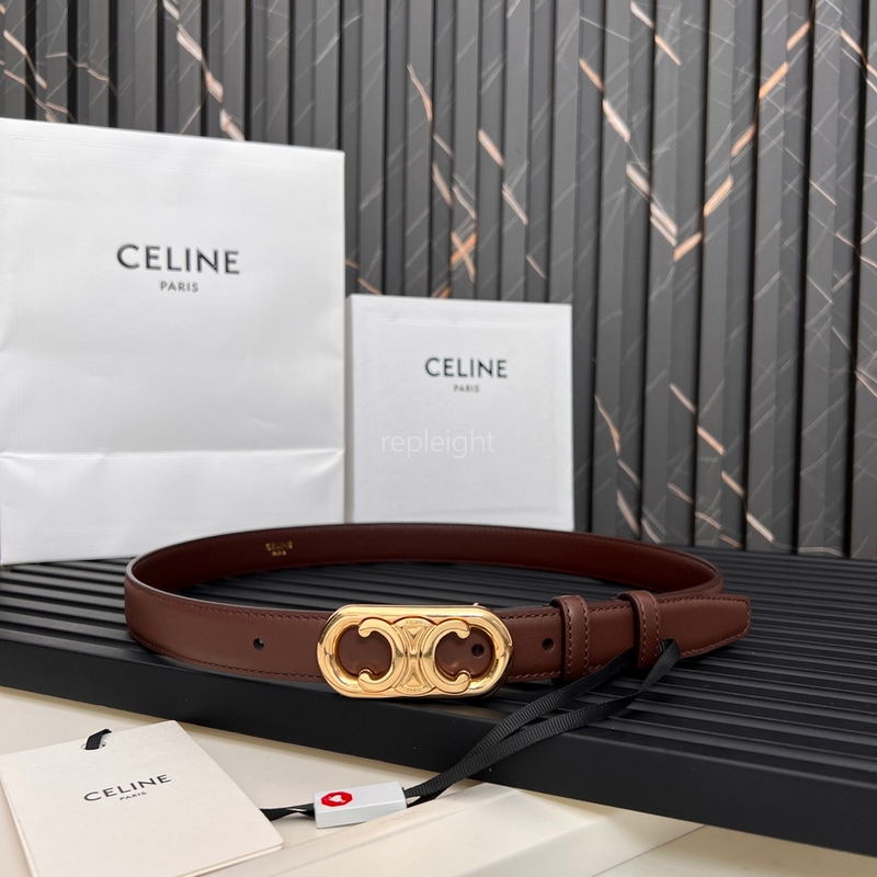 CELINE -  셀리느 celine-ss20-1 남여공용 벨트 2.5CM