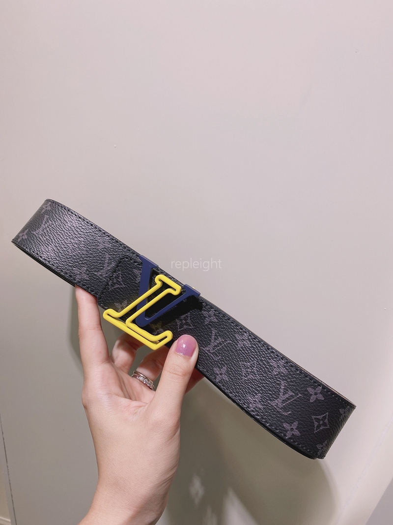 LOUIS VUITTON-루이비통 LV 라인 40MM 리버서블 벨트