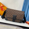 LOUIS VUITTON-M46328 아치 메신저 MM