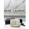 SAINT LAURENT-  6331600EN049207 크링클드 빈티지 가죽 소재의 NIKI 베이비백