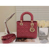 DIOR-LADY DIOR 스몰 백 M0531OWCB_M323