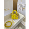 DIOR-LADY DIOR 마이크로 백 S0856ONGE_M32Y