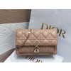 DIOR-LADY DIOR 체인 파우치 S0937ONMJ_M116