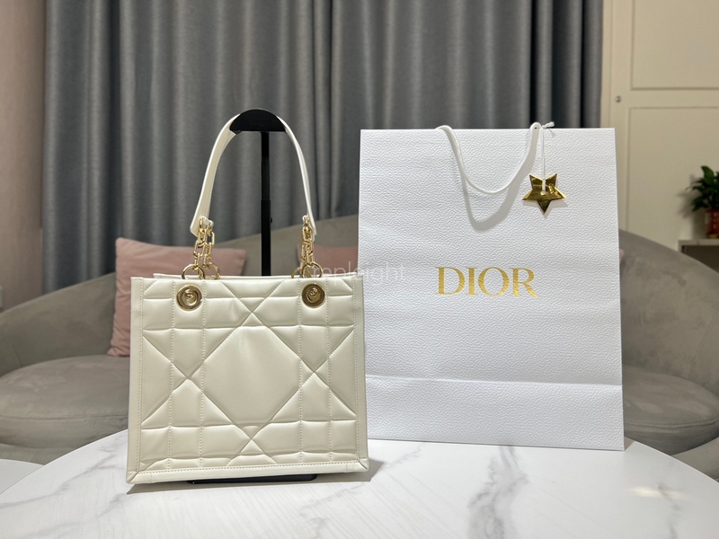 DIOR-DIOR ESSENTIAL 스몰 토트 백 M8720OZVJ_M030