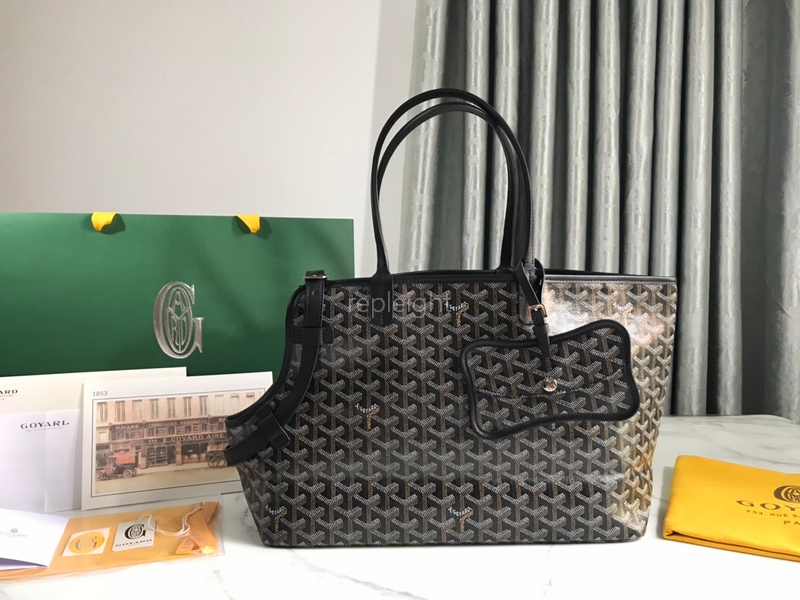 GOYARD-고야드 Chien Gris Bag 7