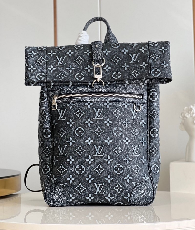 LOUIS VUITTON-M21359 롤 탑 백팩