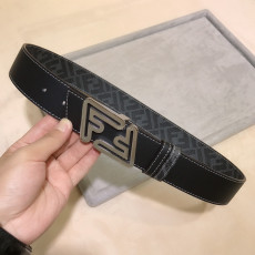 FENDI- 펜디 Faster Belt 3.8CM