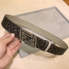 FENDI- 펜디 Faster Belt 3.8CM