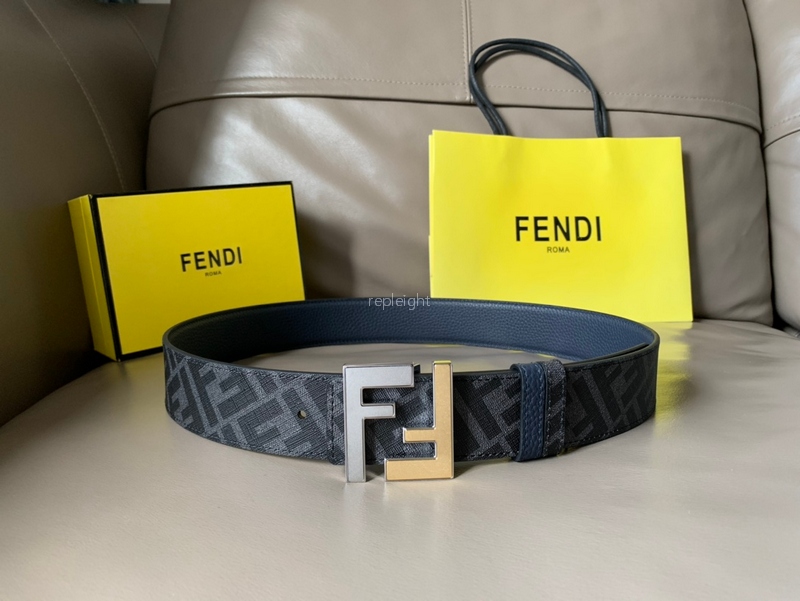 FENDI- 펜디 FF Belt 4.0 (3)