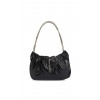 YSL-Saint Laurent Pac Pac Ruched Hobo Bag 2