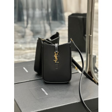 YSL-Saint Laurent 735214 LE 5 À 7 미니 버티컬 백